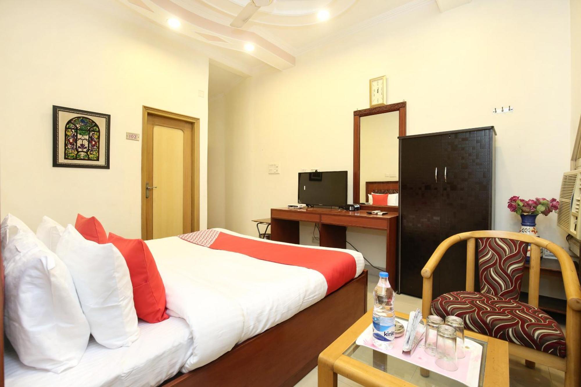Hotel O Le Bon Ton Ludhiana Dış mekan fotoğraf