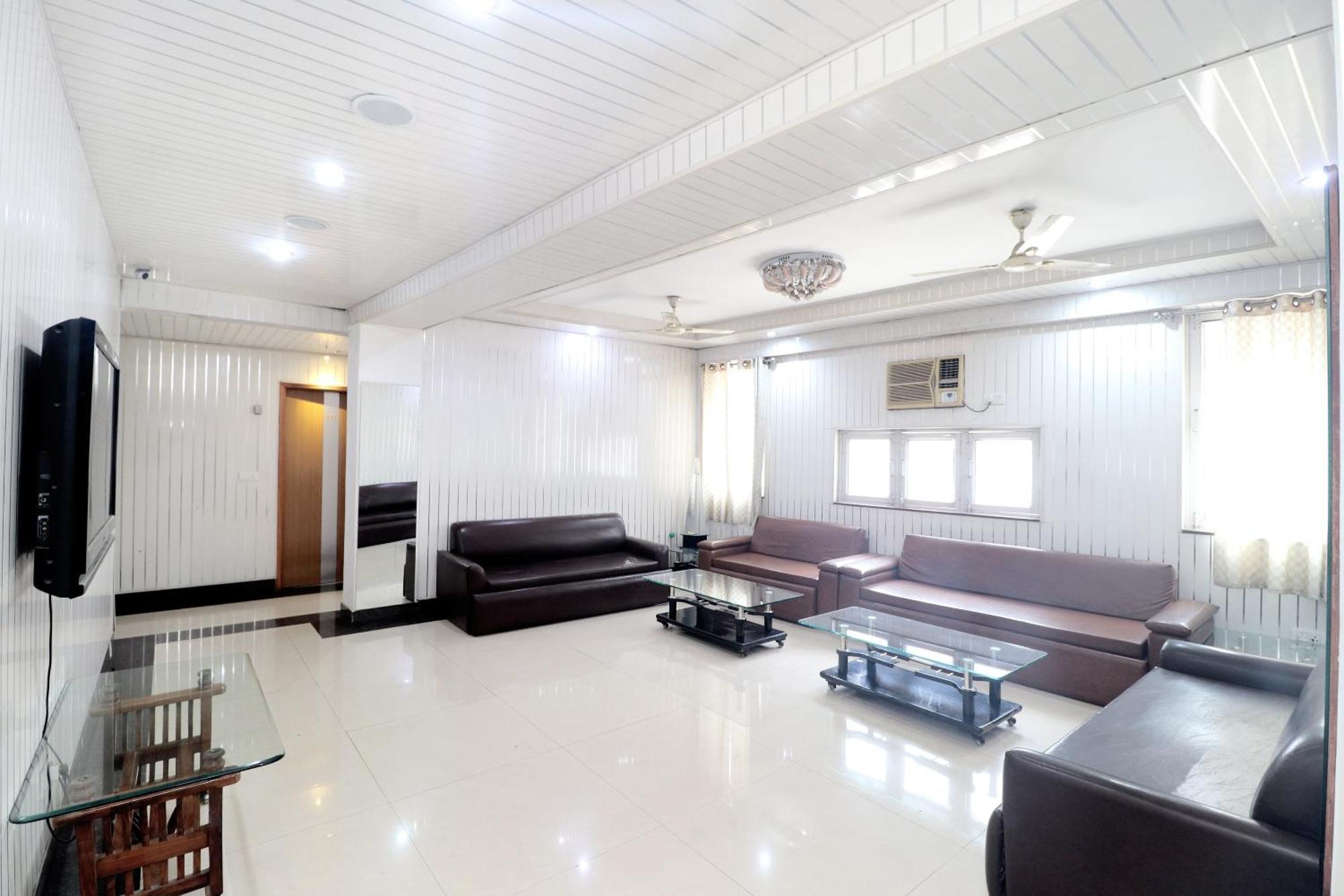 Hotel O Le Bon Ton Ludhiana Dış mekan fotoğraf