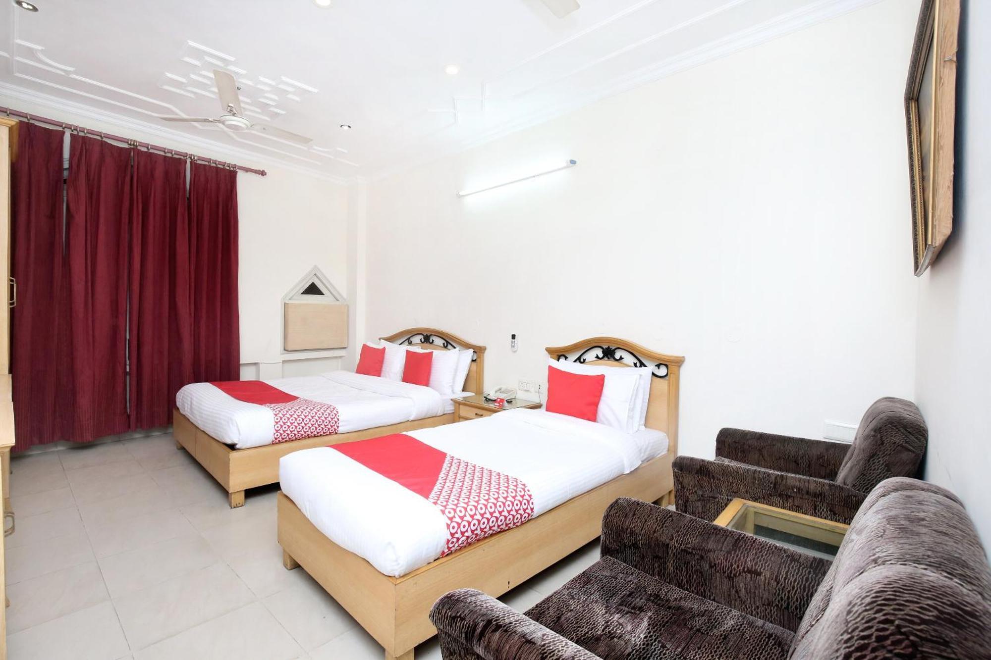 Hotel O Le Bon Ton Ludhiana Dış mekan fotoğraf