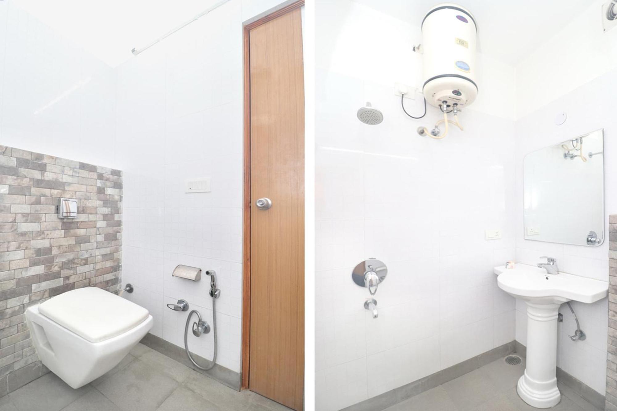 Hotel O Le Bon Ton Ludhiana Dış mekan fotoğraf