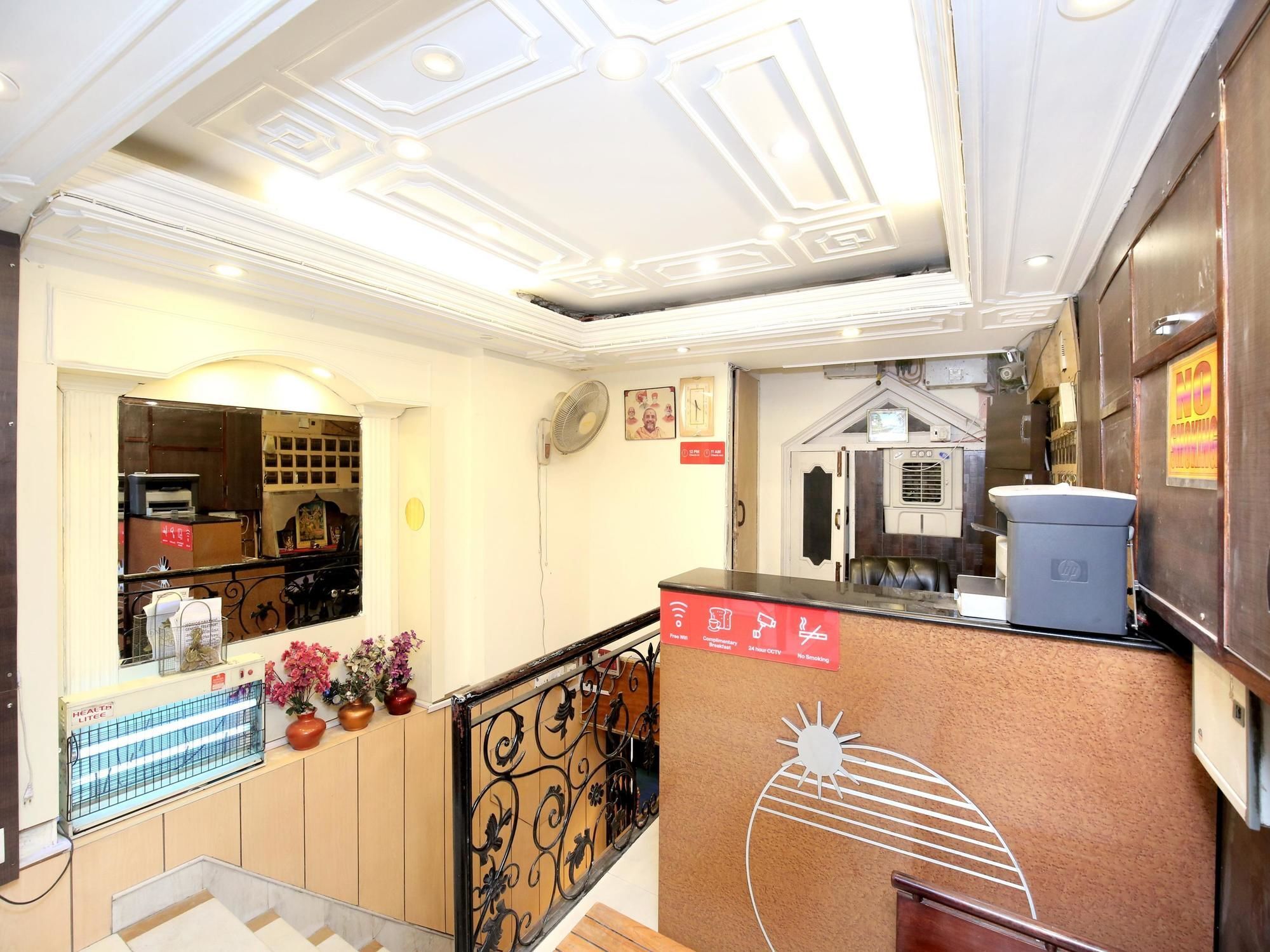 Hotel O Le Bon Ton Ludhiana Dış mekan fotoğraf
